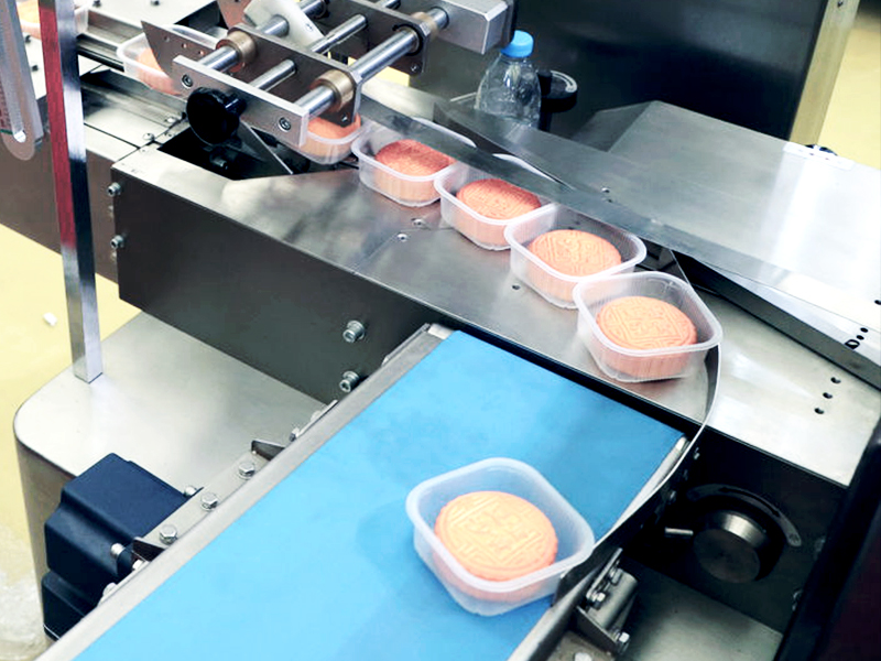 月餅設(shè)備潤滑